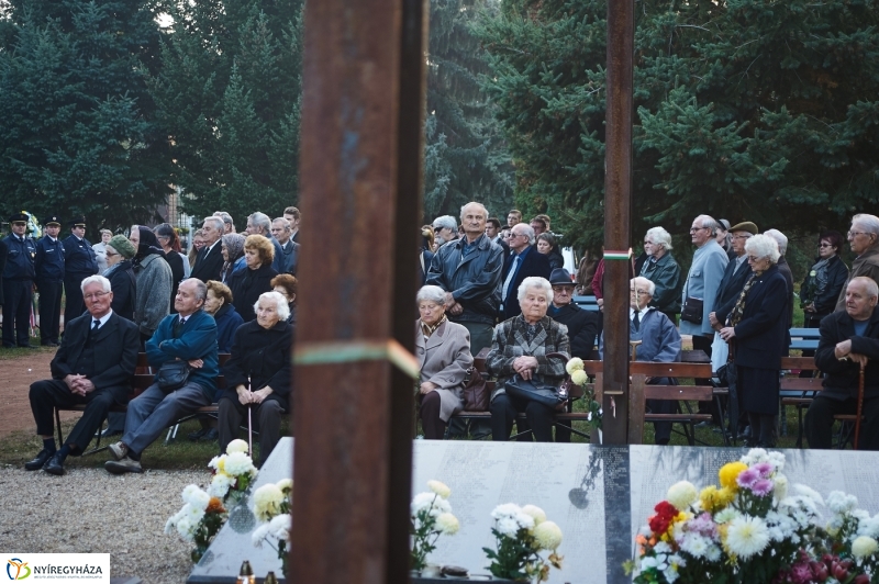 Elhurcoltakra emlékeztek 2018 - fotó Szarka Lajos