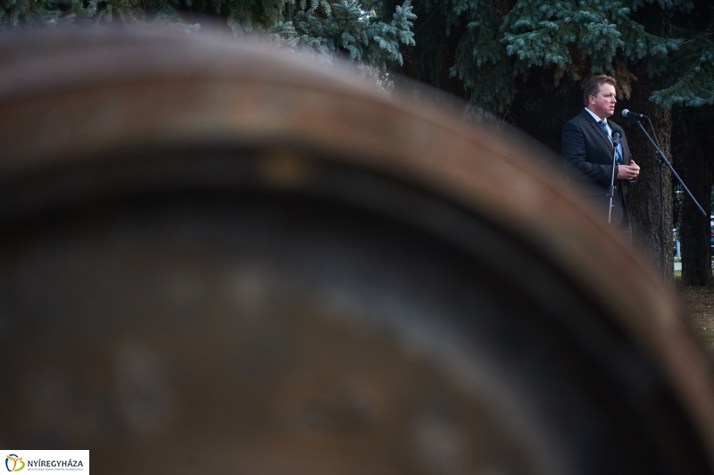 Elhurcoltakra emlékeztek 2018 - fotó Szarka Lajos