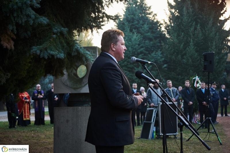 Elhurcoltakra emlékeztek 2018 - fotó Szarka Lajos