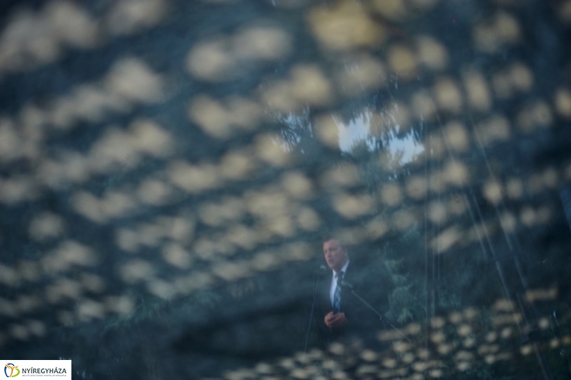 Elhurcoltakra emlékeztek 2018 - fotó Szarka Lajos