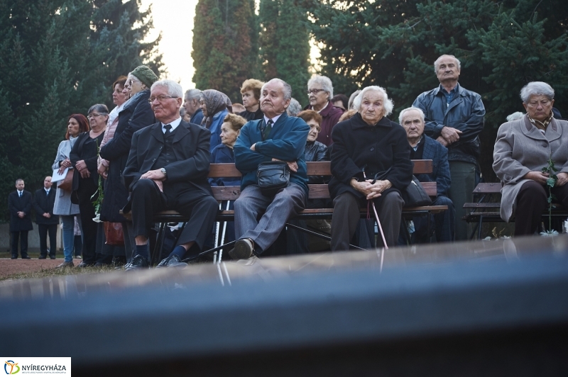 Elhurcoltakra emlékeztek 2018 - fotó Szarka Lajos