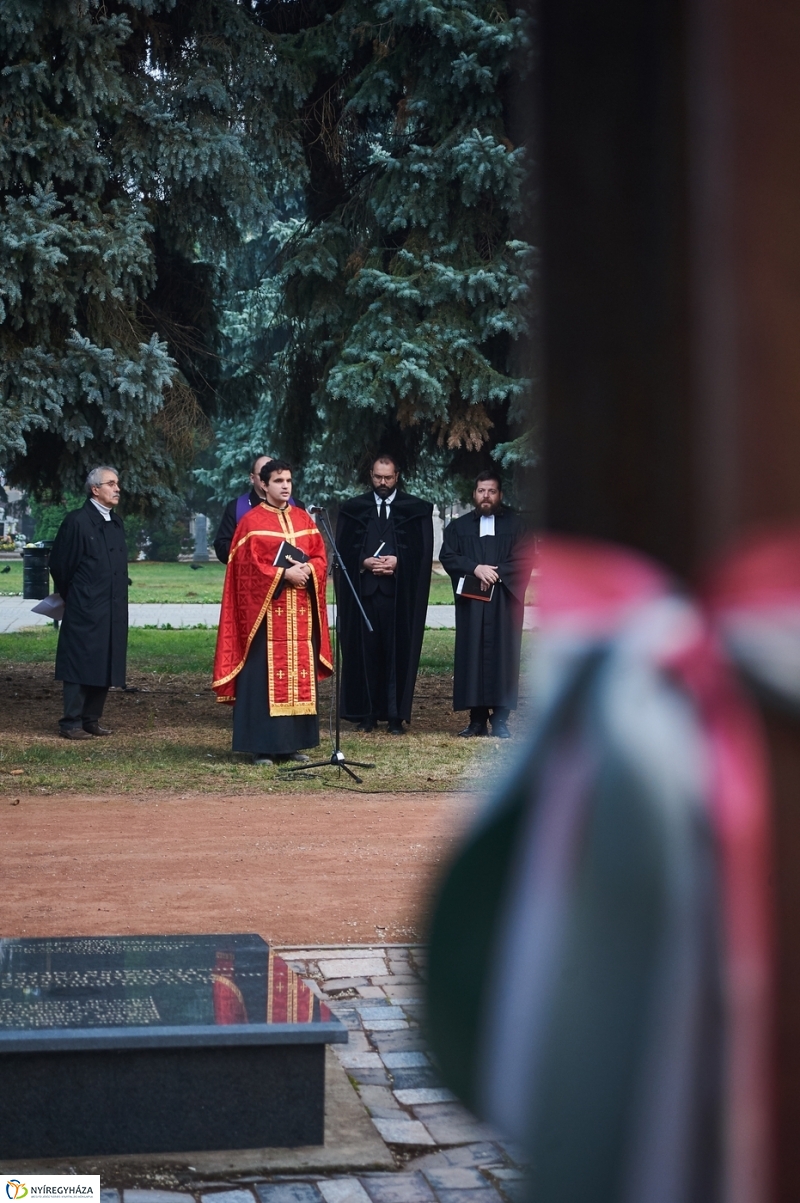 Elhurcoltakra emlékeztek 2018 - fotó Szarka Lajos