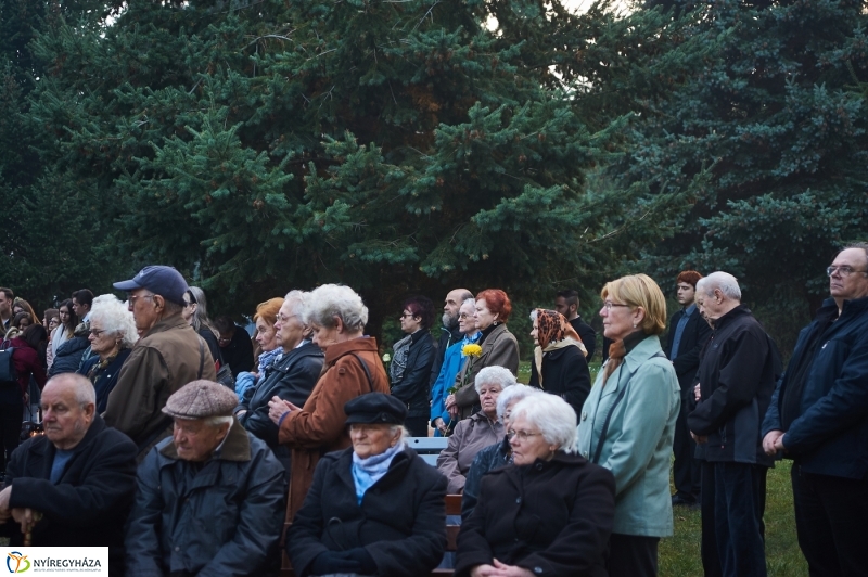 Elhurcoltakra emlékeztek 2018 - fotó Szarka Lajos