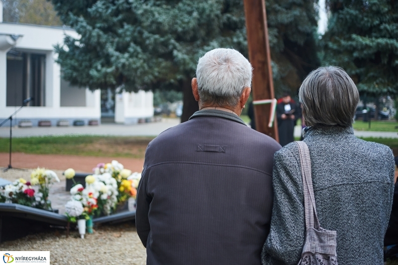 Elhurcoltakra emlékeztek 2018 - fotó Szarka Lajos