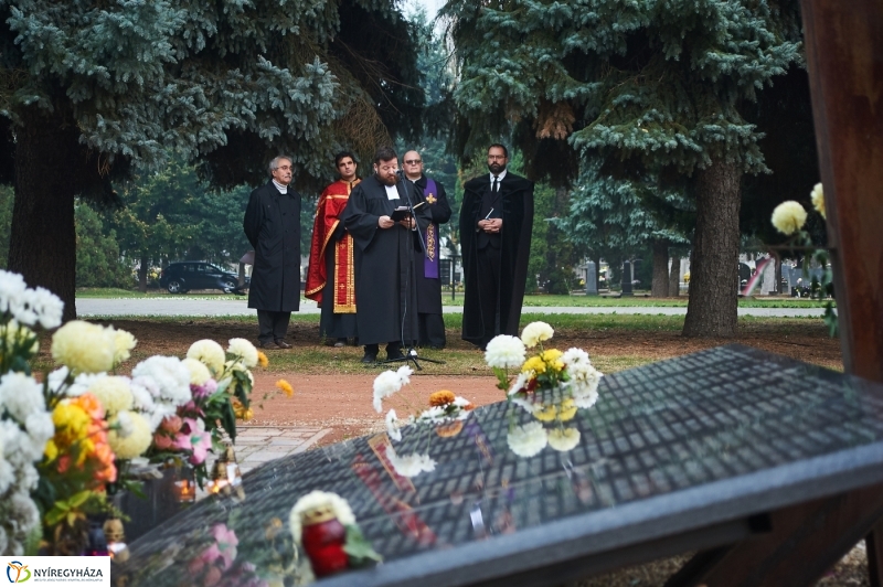 Elhurcoltakra emlékeztek 2018 - fotó Szarka Lajos