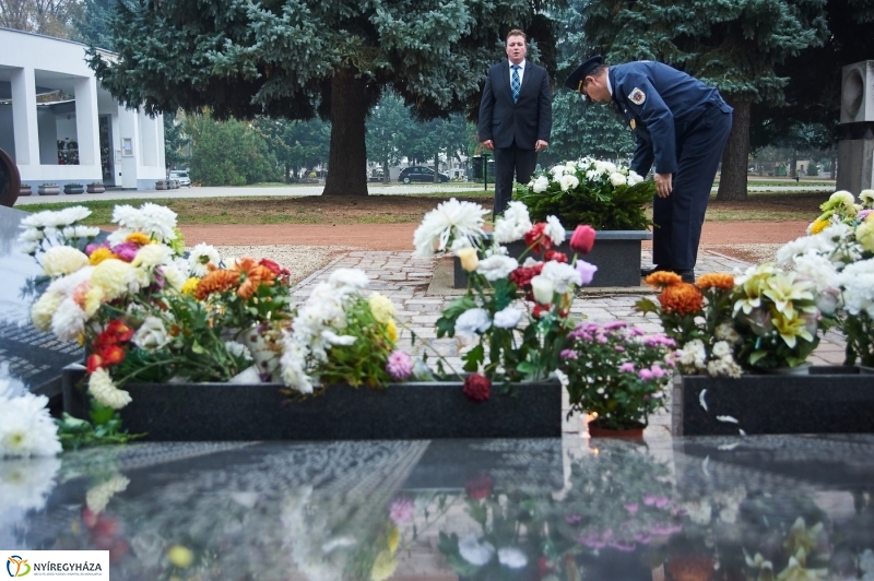 Elhurcoltakra emlékeztek 2018 - fotó Szarka Lajos