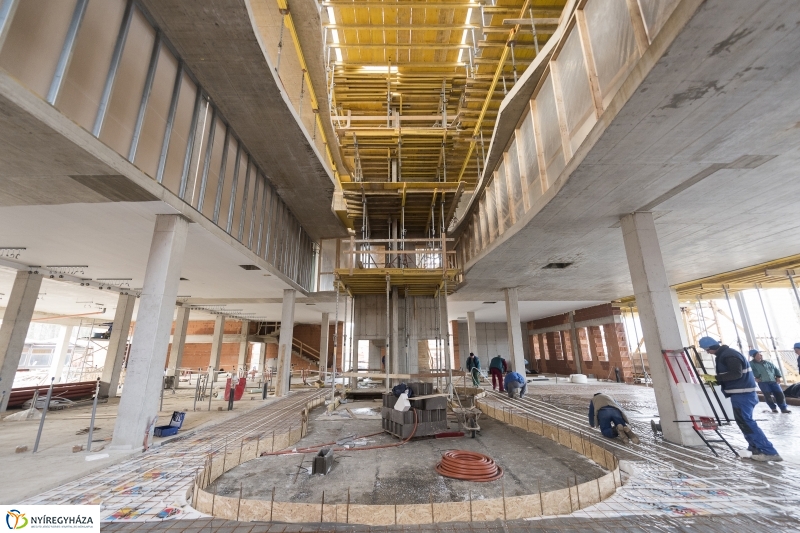 Így épült a Pangea 1.