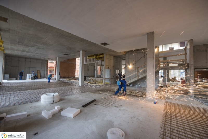 Így épült a Pangea 1.