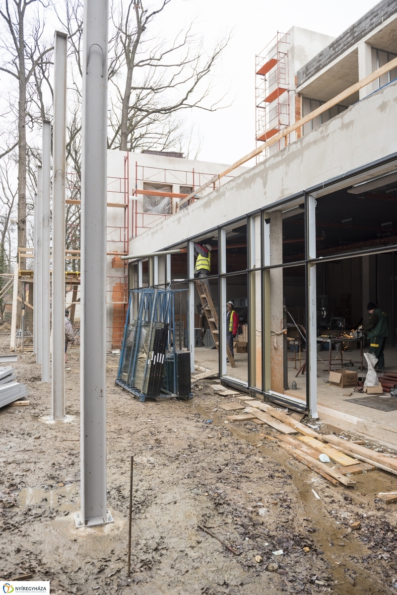 Így épült a Pangea 1.