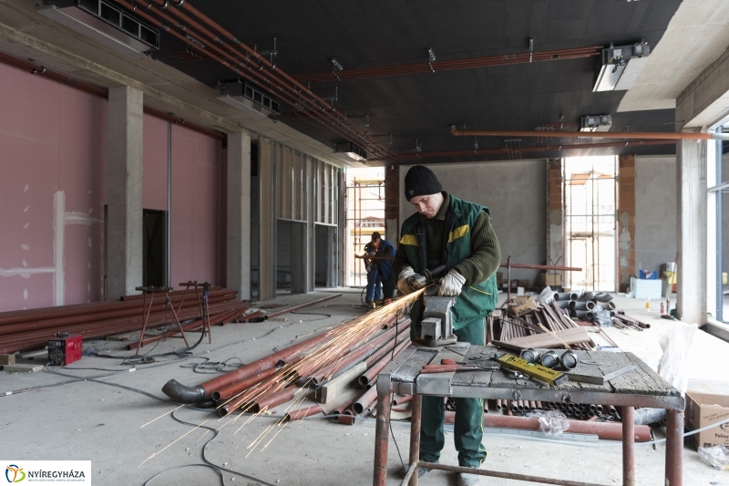 Így épült a Pangea 1.