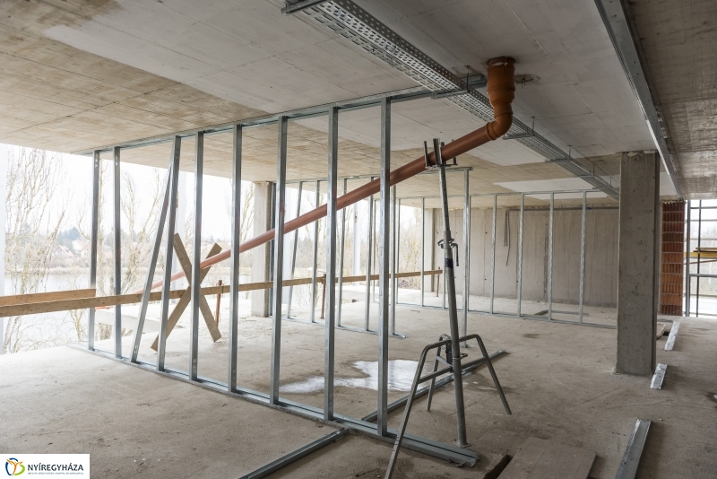 Így épült a Pangea 1.