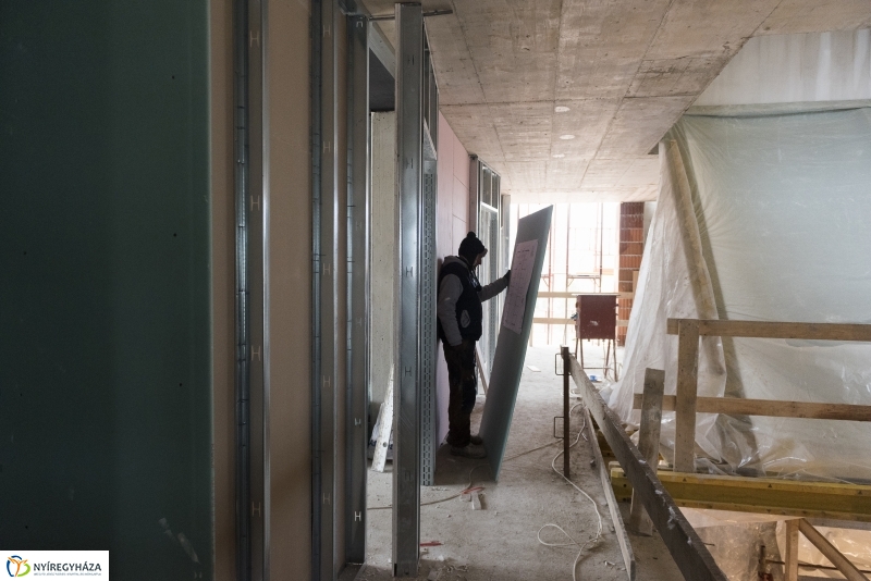 Így épült a Pangea 1.