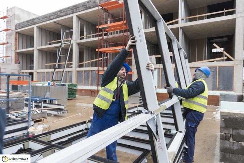 Így épült a Pangea 1.