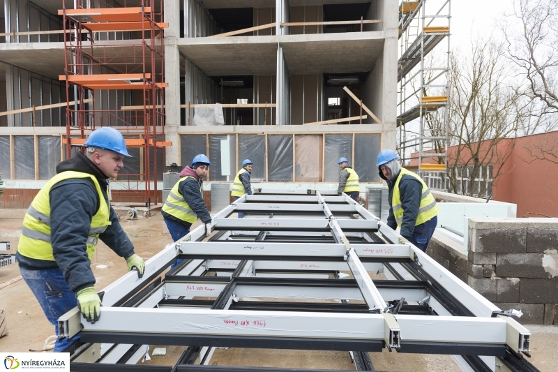 Így épült a Pangea 1.