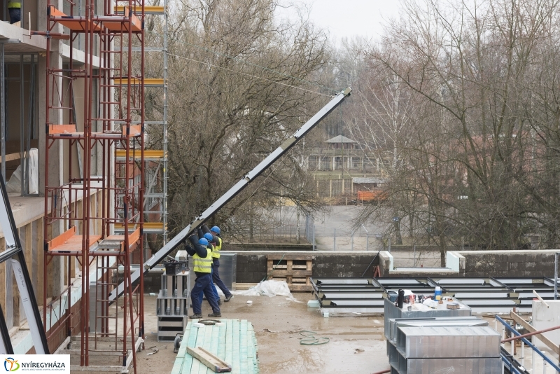 Így épült a Pangea 1.