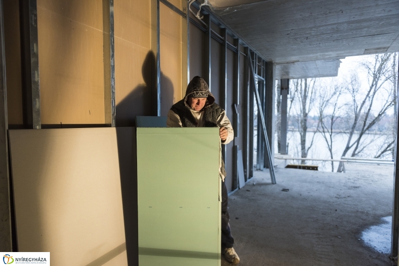 Így épült a Pangea 1.