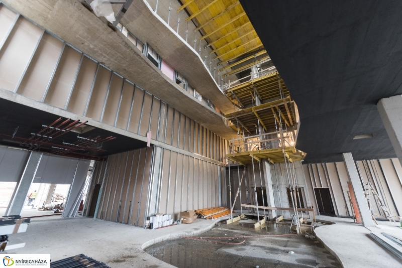 Így épült a Pangea 1.