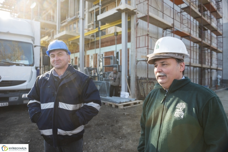 Így épült a Pangea 1.