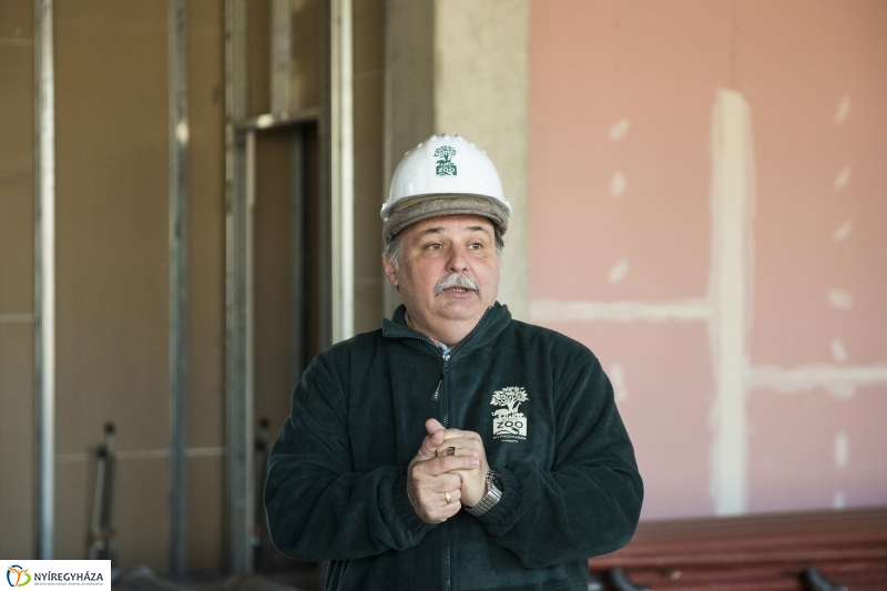 Így épült a Pangea 1.