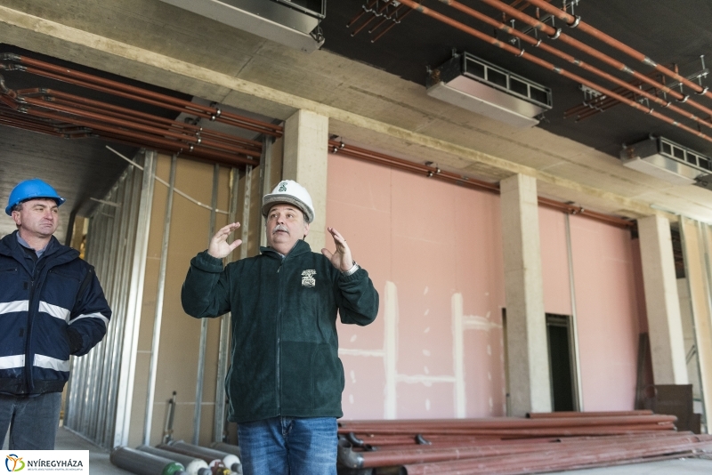 Így épült a Pangea 1.