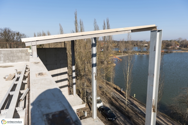 Így épült a Pangea 1.