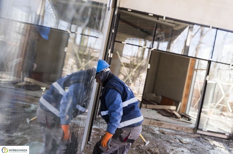 Így épült a Pangea 2.