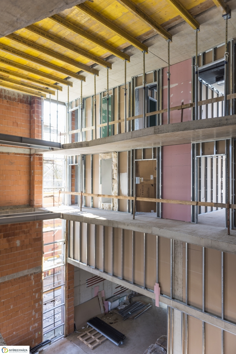 Így épült a Pangea 2.