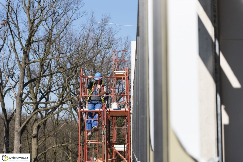 Így épült a Pangea 2.