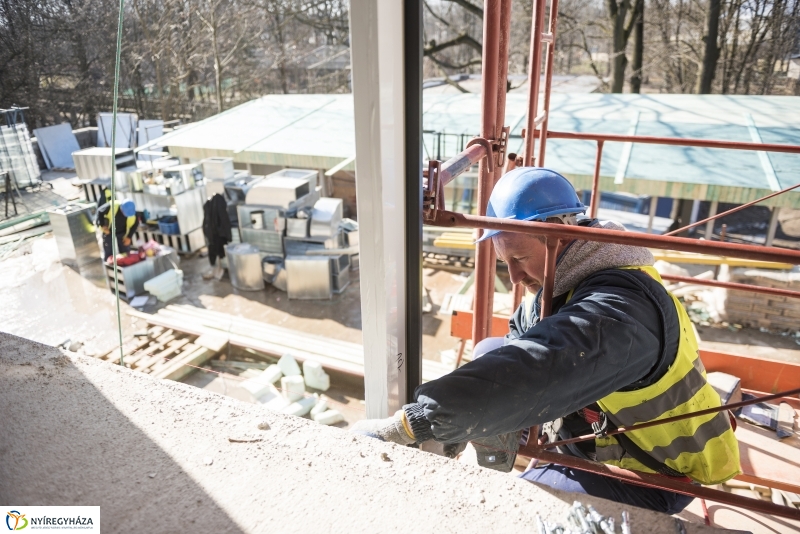 Így épült a Pangea 2.