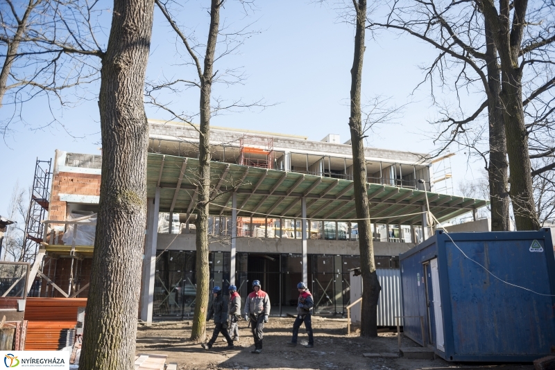 Így épült a Pangea 2.