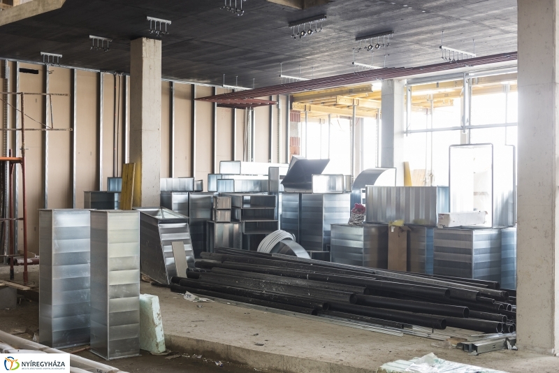 Így épült a Pangea 2.