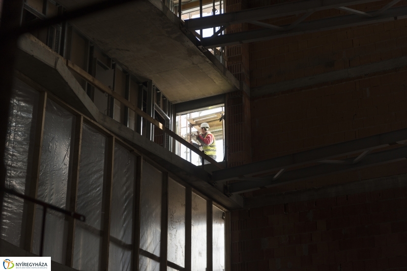 Így épült a Pangea 2.