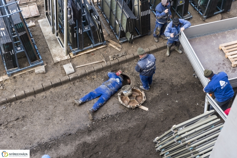 Így épült a Pangea 2.