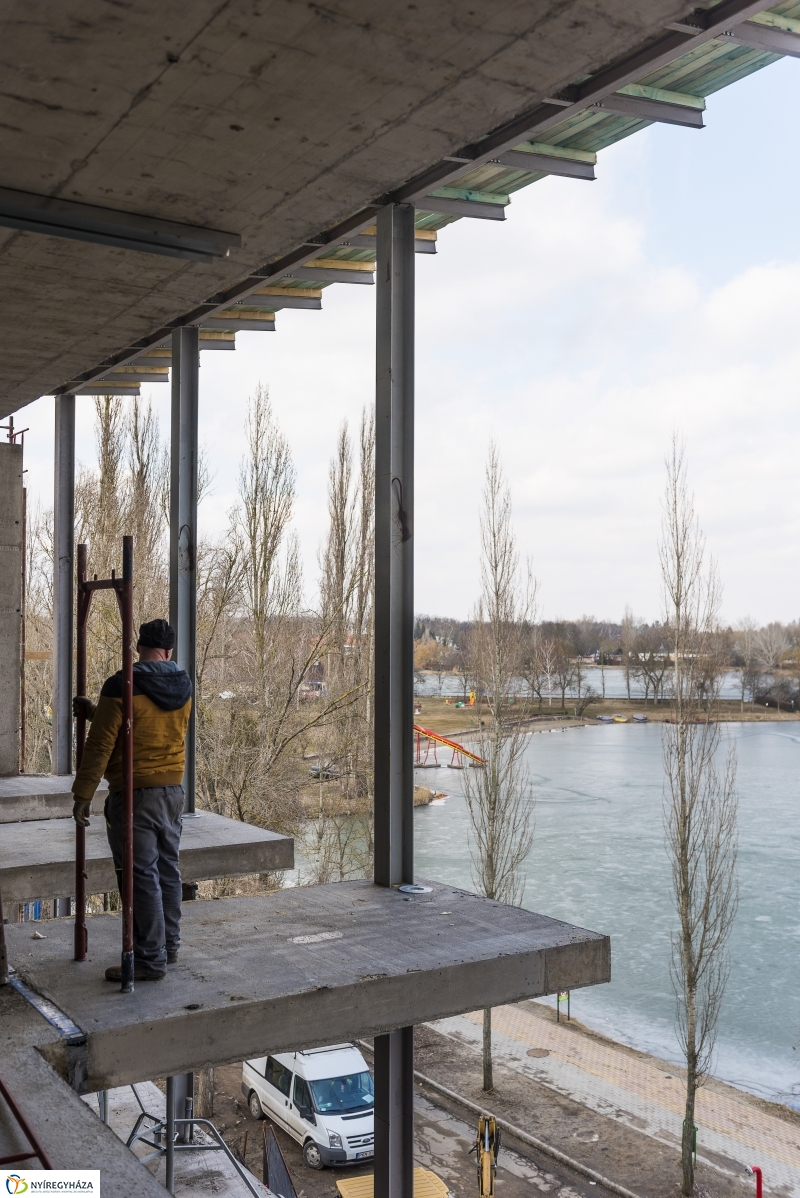 Így épült a Pangea 2.