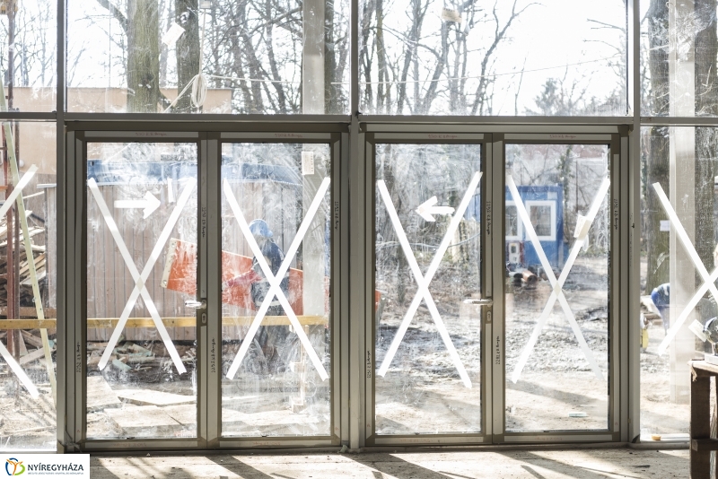 Így épült a Pangea 2.