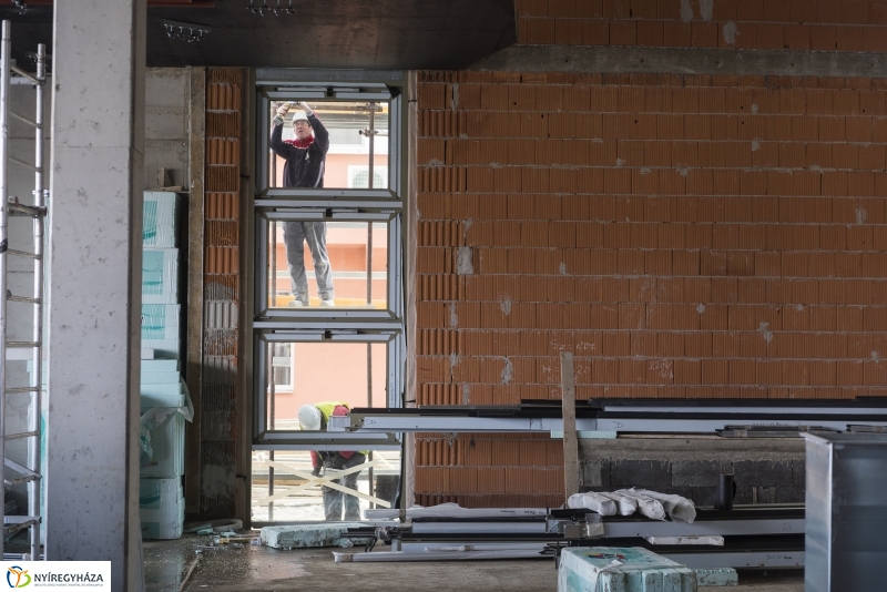 Így épült a Pangea 2.