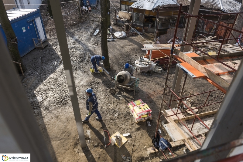 Így épült a Pangea 2.