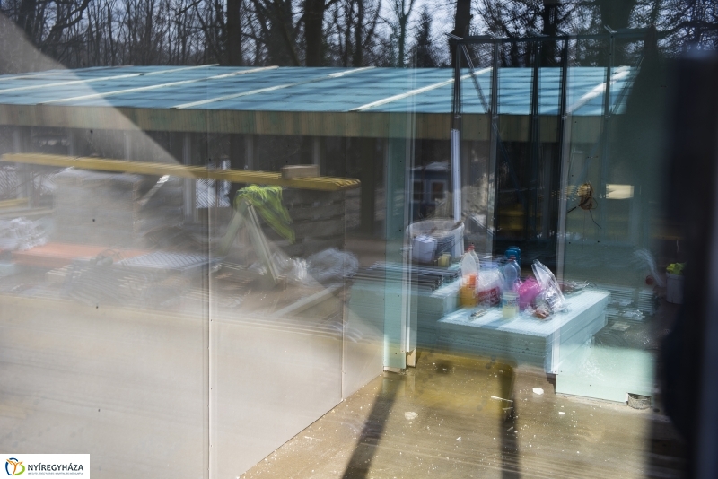 Így épült a Pangea 2.