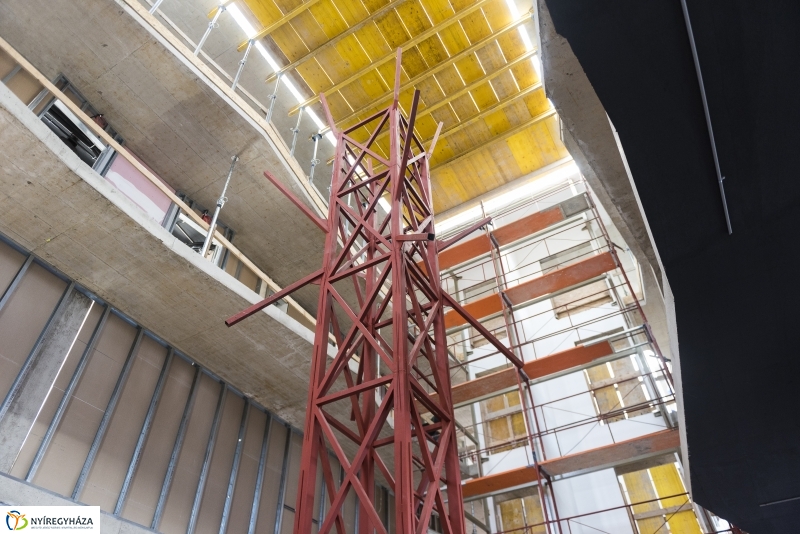 Így épült a Pangea 2.