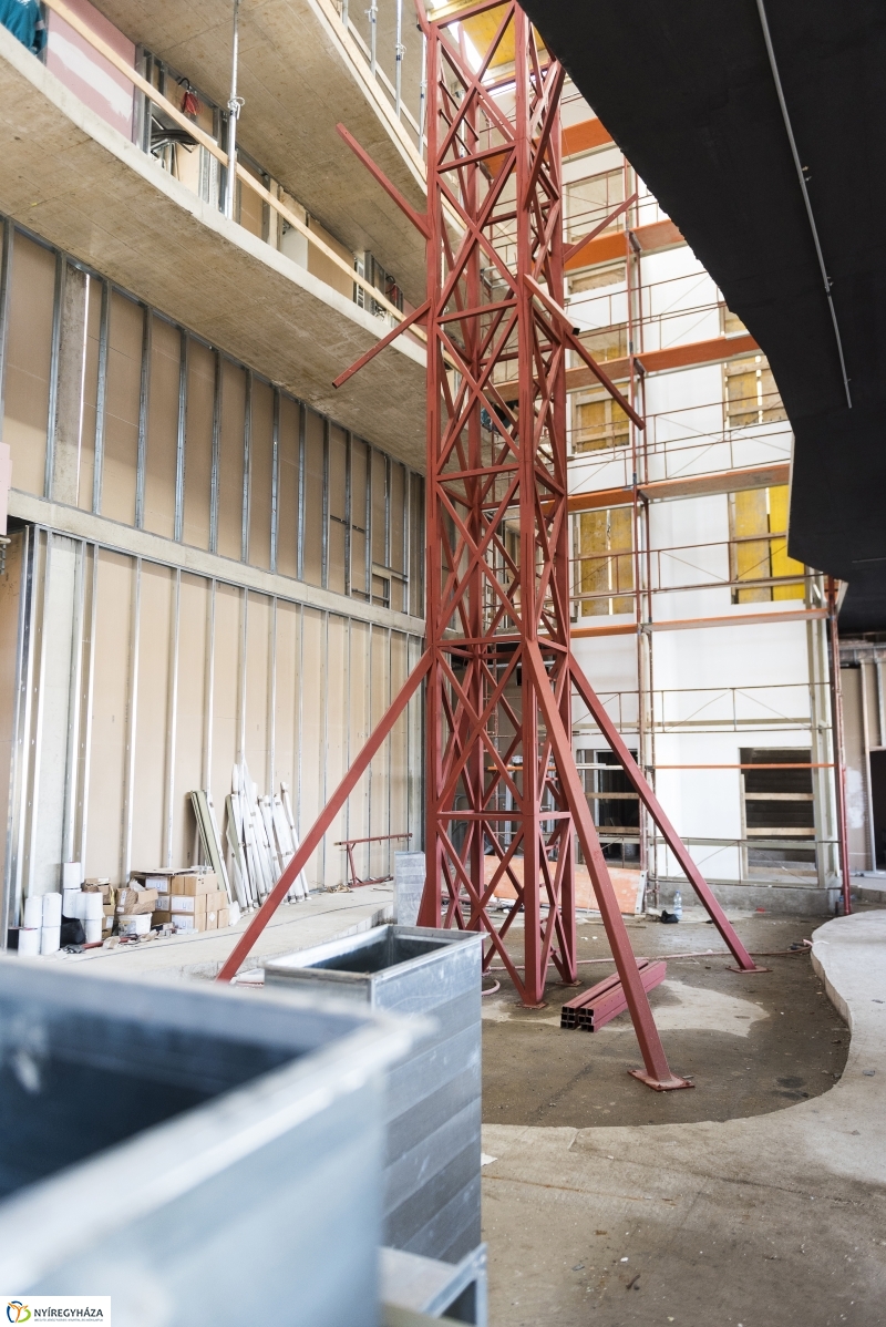 Így épült a Pangea 2.