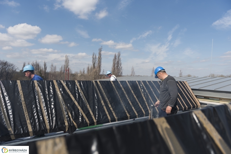 Így épült a Pangea 3.