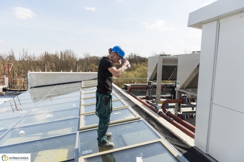 Így épült a Pangea 3.