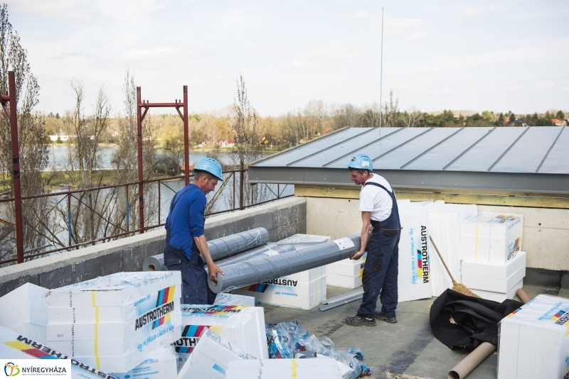 Így épült a Pangea 3.