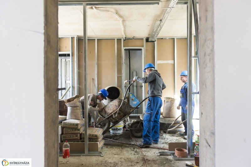 Így épült a Pangea 3.