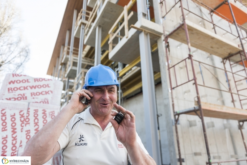 Így épült a Pangea 3.