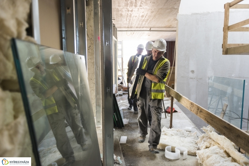 Így épült a Pangea 3.