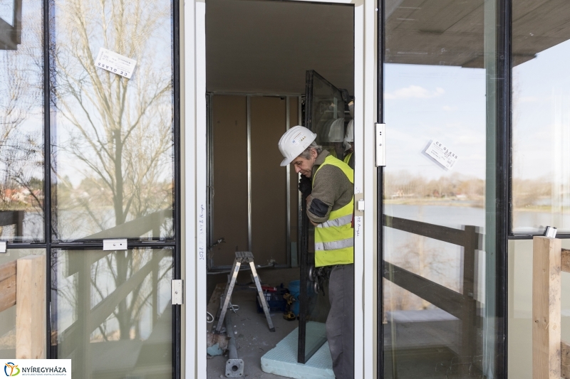 Így épült a Pangea 3.