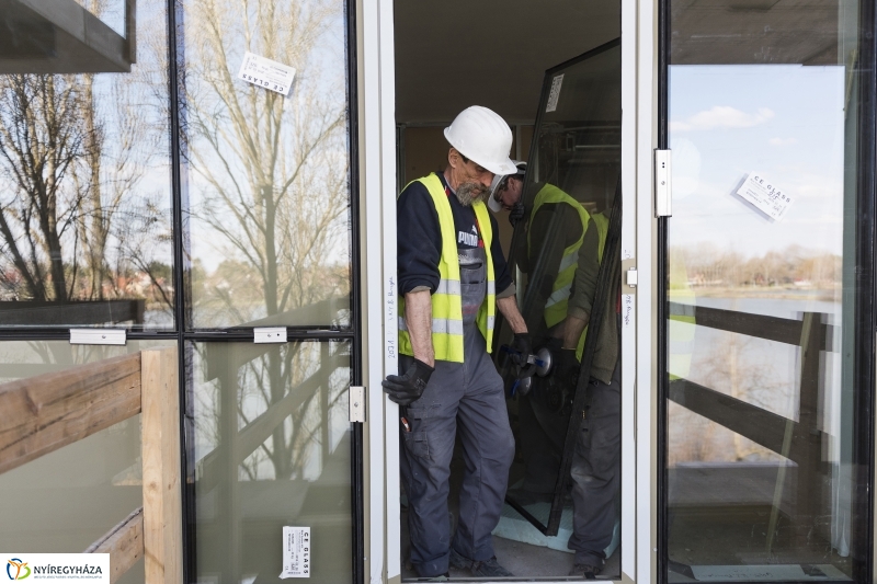 Így épült a Pangea 3.