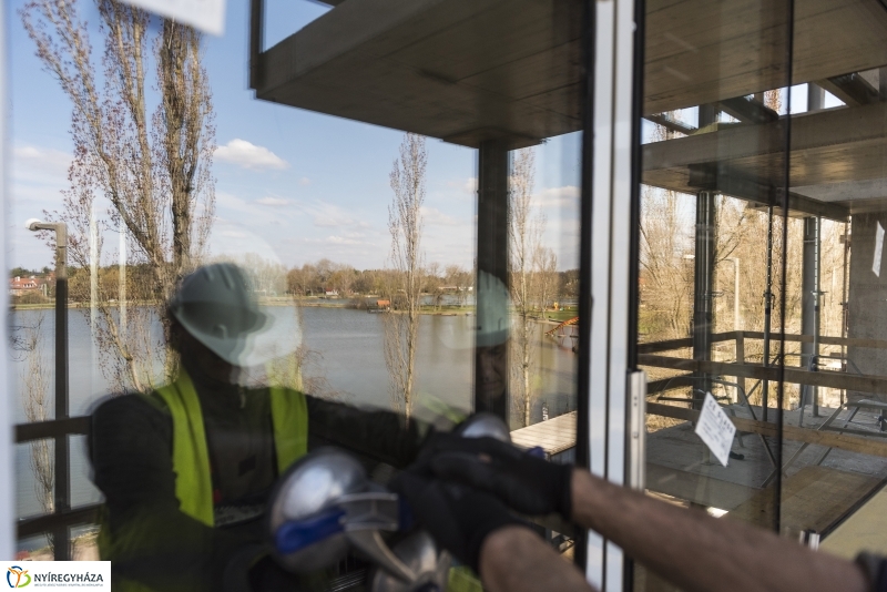 Így épült a Pangea 3.