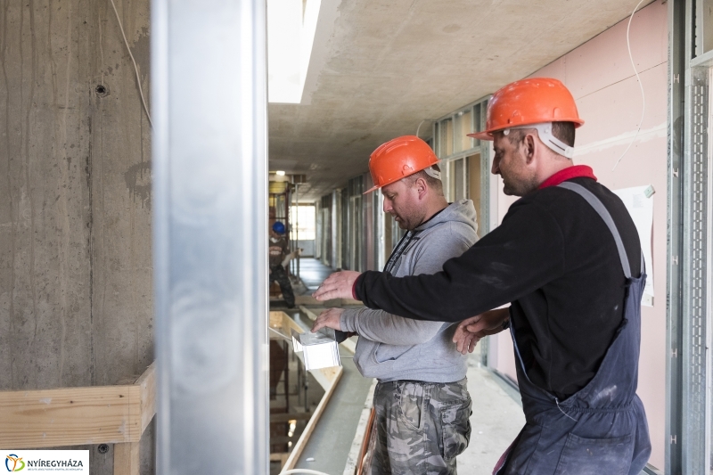 Így épült a Pangea 3.